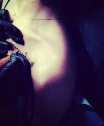 -幸运7纹身刺青Lucky7tattoo