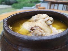 汤瓶鸡汤-途中饭店(开化店)