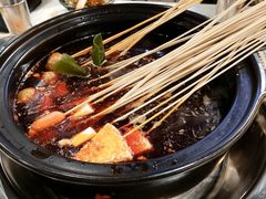 -钢管厂歆瑞源油卤串串香(春熙路太古里店)