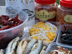 -丹水桥地锅鱼·翘嘴鲌·地方特色全鱼宴(丹江口大坝店)