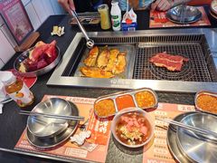 -俊熙家点餐式自助烤肉店(1227广场店)