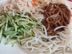 鸡丝凉面-嘉和一品粥(方庄店)