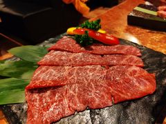 -炼火烤肉店