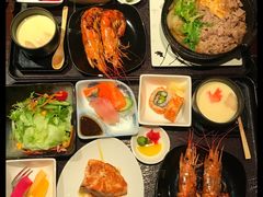 -富力希尔顿酒店·源氏日餐厅