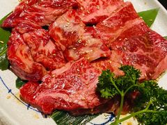 特上牛外脊肉-炼火烤肉店
