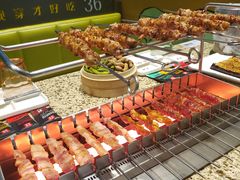 -丰茂烤串(钦州北路店)