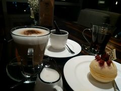 -大雁塔假日酒店·绿茵阁西餐厅