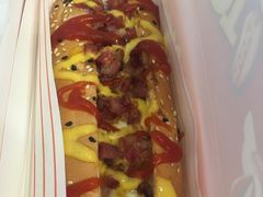 热狗-DQ·蛋糕·冰淇淋(动壹店)