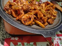 -炭舍干锅(华发商都店)