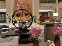 -上海浦东滨江喜来登酒店