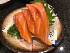 三文鱼腩-千两(海港城店)