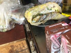 -正宗杂粮煎饼香软鸡蛋饼