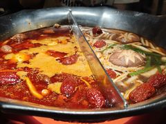 -湊湊火锅·茶憩(上海合生汇店)