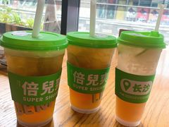 -柠季·手打柠檬茶(梅溪湖新天地外街店)