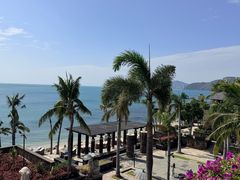 -日落吧·海景咖啡厅·餐酒吧·鸡尾酒·下午茶·乐队表演·浪漫夕阳·三亚文华东方酒店