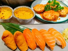 -花和寿喜烧·三文鱼自助专门店(万象城店)