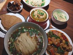 -十面春风·江南面馆(崇宁路店)