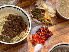 -李易面馆(树木岭店)