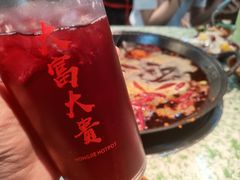 -鸿姐老火锅(花园路店)