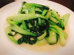 蒜蓉青菜-功夫餐厅