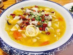 -乌镇那一年小院主题餐厅(甘泉西路店)