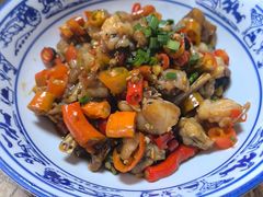 -如意饭庄(红旗市场店)