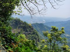 -大慈岩风景区