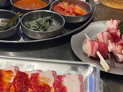 -韩山葵烤肉(太古里店)