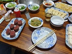-老铜锅涮羊肉(大连海滨住宅小区店)