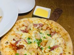 -棒约翰比萨·意面(张江长泰店)