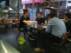 -马路牙子地桌烤肉(工体店)