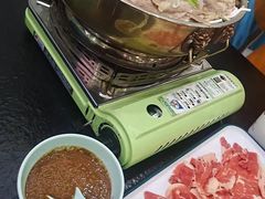 -撒拉人家.酸菜牦牛肉火锅