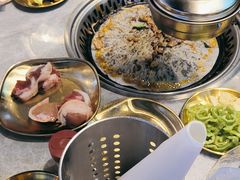-金喜娜无限自助烤肉(泰达永旺店)