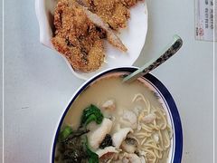 -明呈黄鱼面馆(斜土路店)