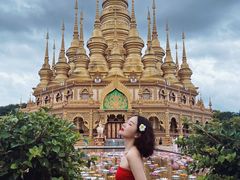 -西双版纳勐泐文化旅游区