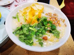招牌艇仔粥-点都德(大茶楼店)