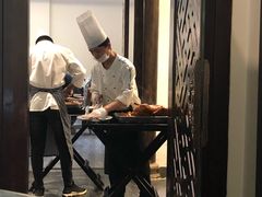 -鸭王烤鸭店(三里河店)