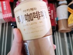 宾格瑞拿铁咖啡味饮料-七鲜超市(华宇时尚购物中心店)