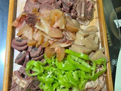 -百草香驴肉坊(国际城店)