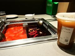 -海底捞火锅(太阳宫凯德mall店)
