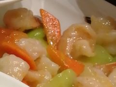 滑炒虾仁-渔人码头(中南店)