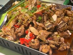 -蛙舍·炭烧牛蛙(东百中心店)