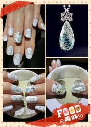 糖果指甲造型-光SPA科技美肤