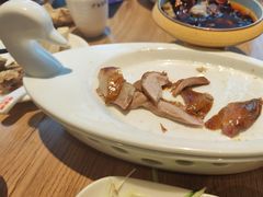 -龙聚德北京烤鸭(沙坪坝华宇A馆店)