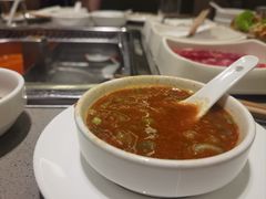 番茄牛肉粒-海底捞火锅(杭州天虹购物中心店)