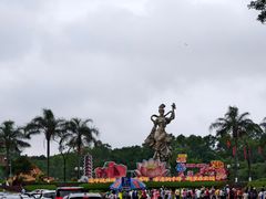 -广州莲花山旅游区