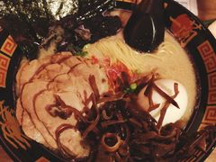 -一兰拉面(梅田阪急东通店)