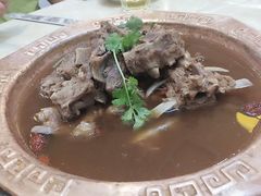 -城一锅涮烤羊蝎子·烤串