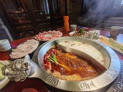 -袁老四重庆老火锅(桐梓坡店)