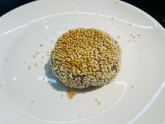 芝麻烧饼-来顺成饭庄